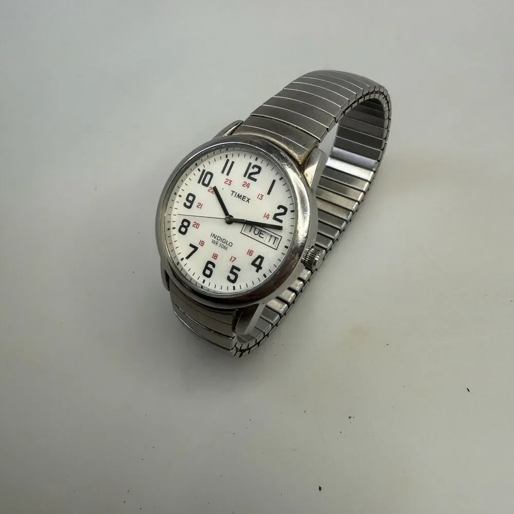 Timex easy reader